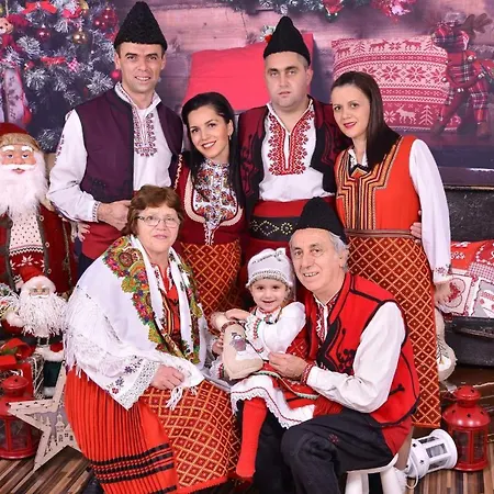 Family Chichin Bansko