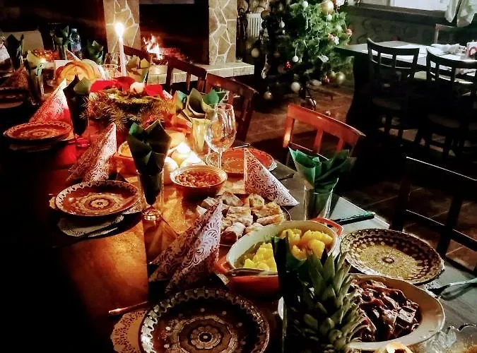 Family Chichin فندق