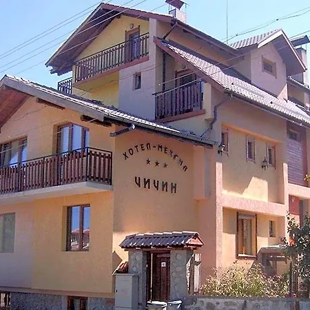호텔 Family Chichin 3*