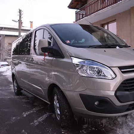 Family Chichin Bansko