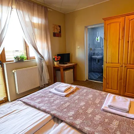 Отель Family Chichin Банско