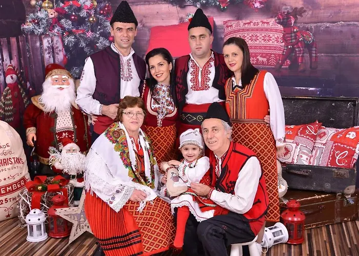 Family Chichin Banszko