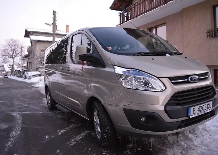 Family Chichin Bansko