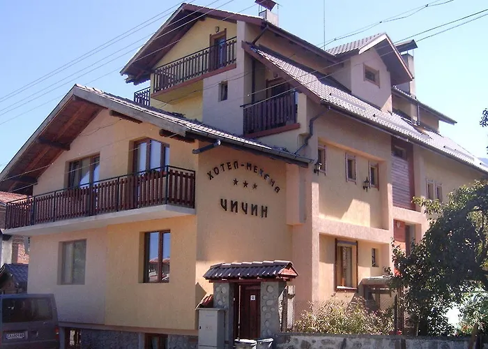 Family Chichin Hotel 3*