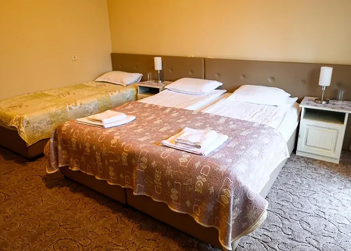 Hotel Family Chichin 3*