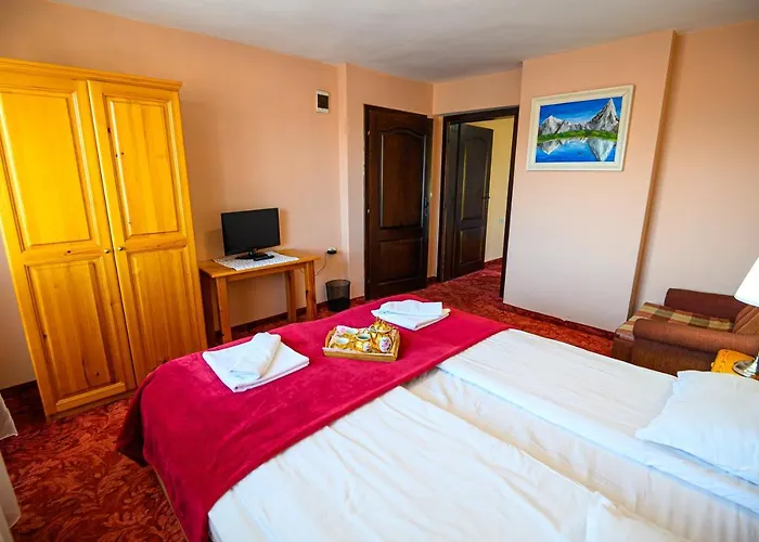 Szálloda Family Chichin 3*