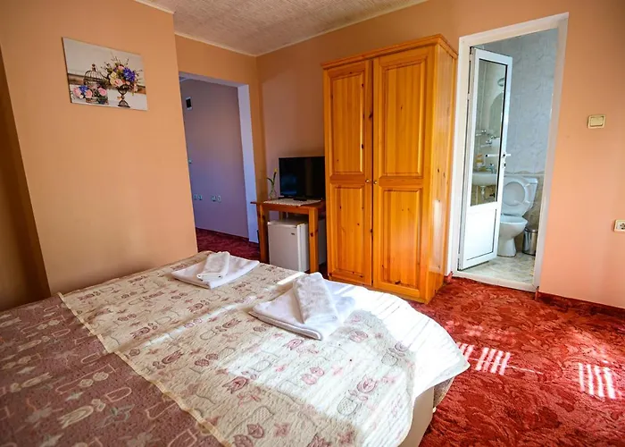 Szálloda Family Chichin 3*