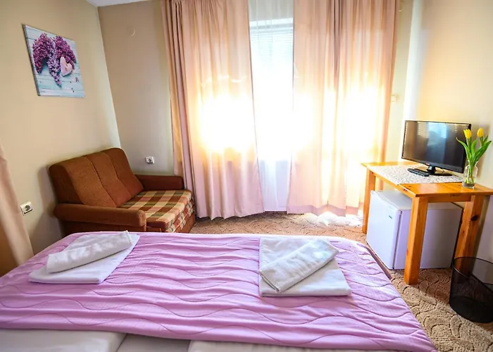 Hotel Family Chichin 3*